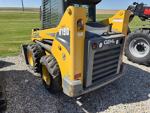 Image of Gehl R190 equipment image 1