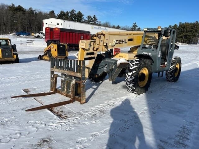 Image of Gehl RS10-55 equipment image 2