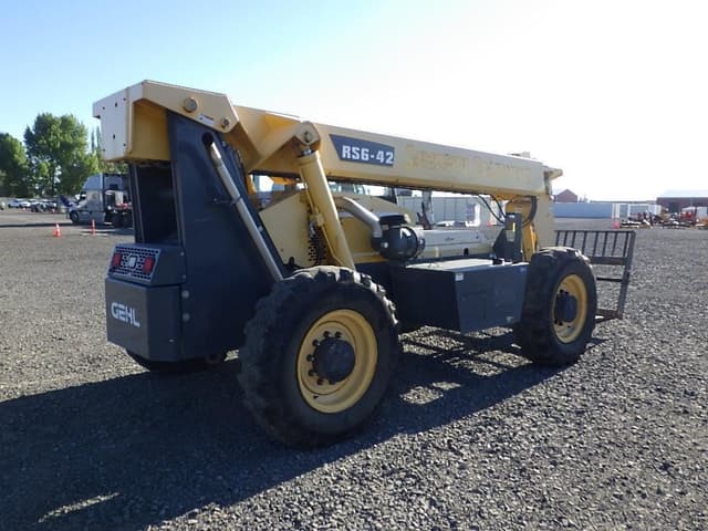 Image of Gehl RS6-42 equipment image 4