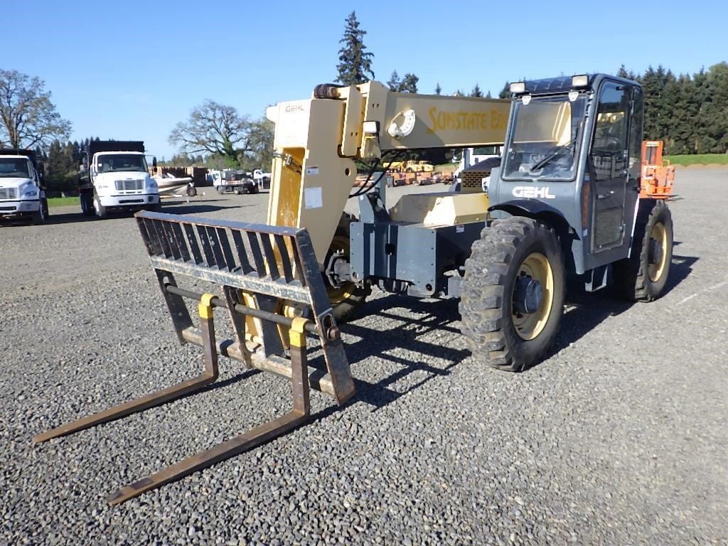 2014 Gehl RS6-42 Equipment Image0