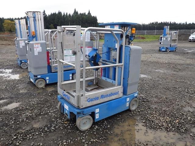 Image of Genie GR-15 equipment image 4