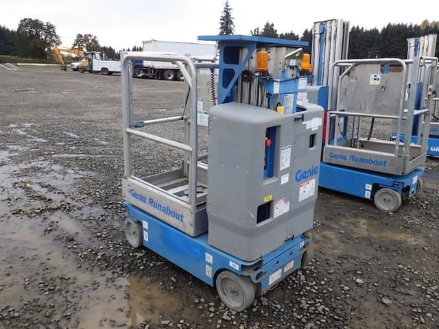 Image of Genie GR-15 equipment image 2