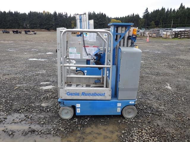 Image of Genie GR-15 equipment image 3