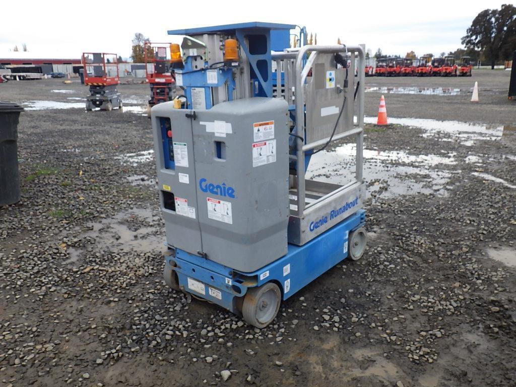 Image of Genie GR-15 Primary image