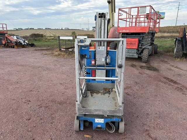 Image of Genie GR20 equipment image 1