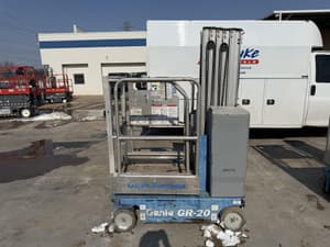 2014 Genie GR-20 Image