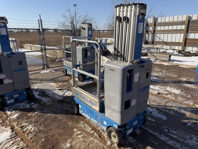 Image of Genie GR-20 equipment image 1