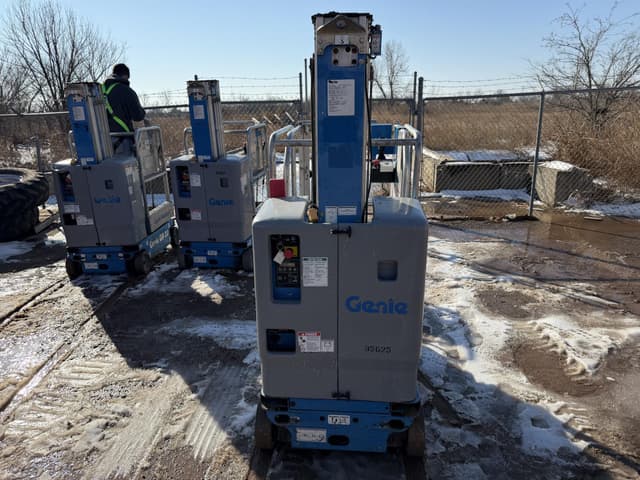 Image of Genie GR-20 equipment image 2