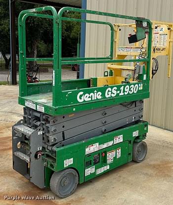 2014 Genie GS-1930 Equipment Image0