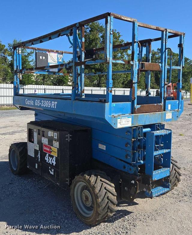 Image of Genie GS-3369RT equipment image 2