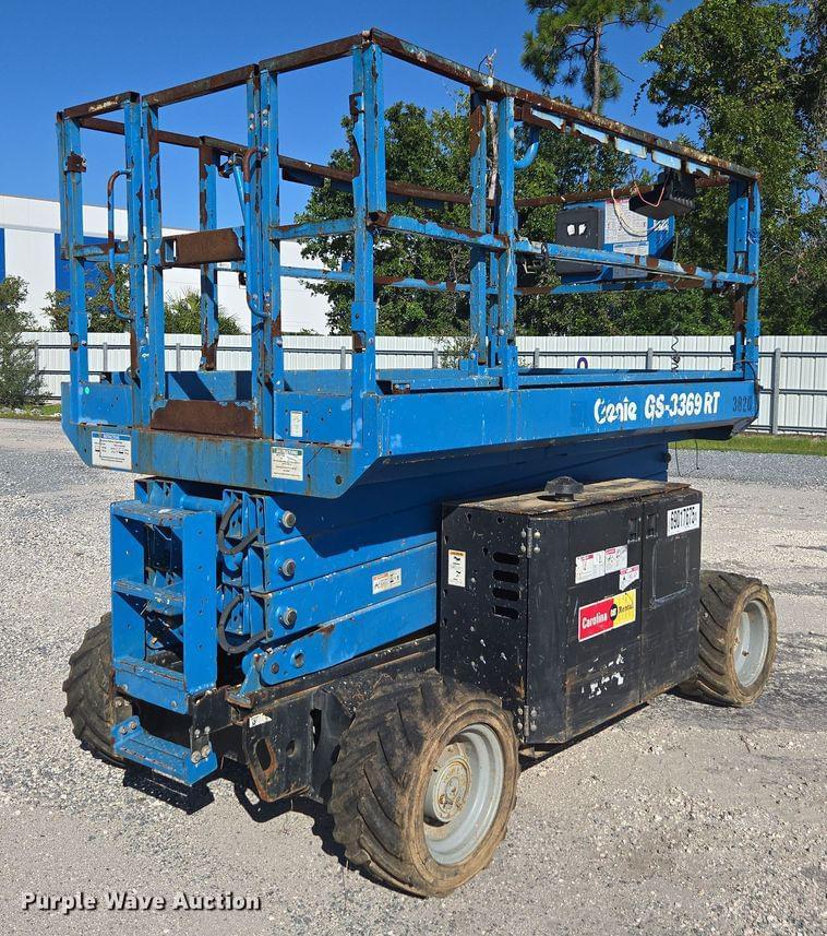 Image of Genie GS-3369RT Primary image