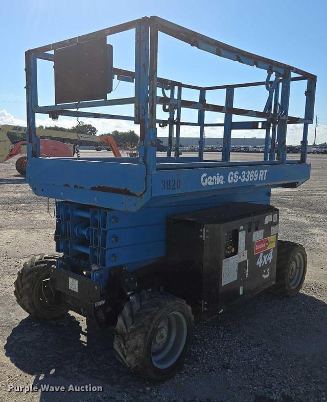 Image of Genie GS-3369RT equipment image 4
