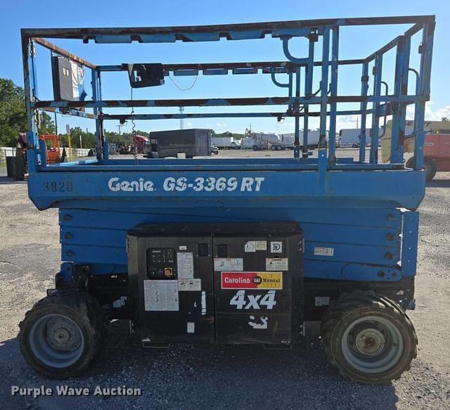 Image of Genie GS-3369RT equipment image 3