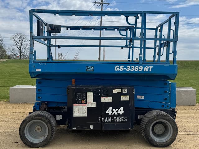 Image of Genie GS-3369RT equipment image 1