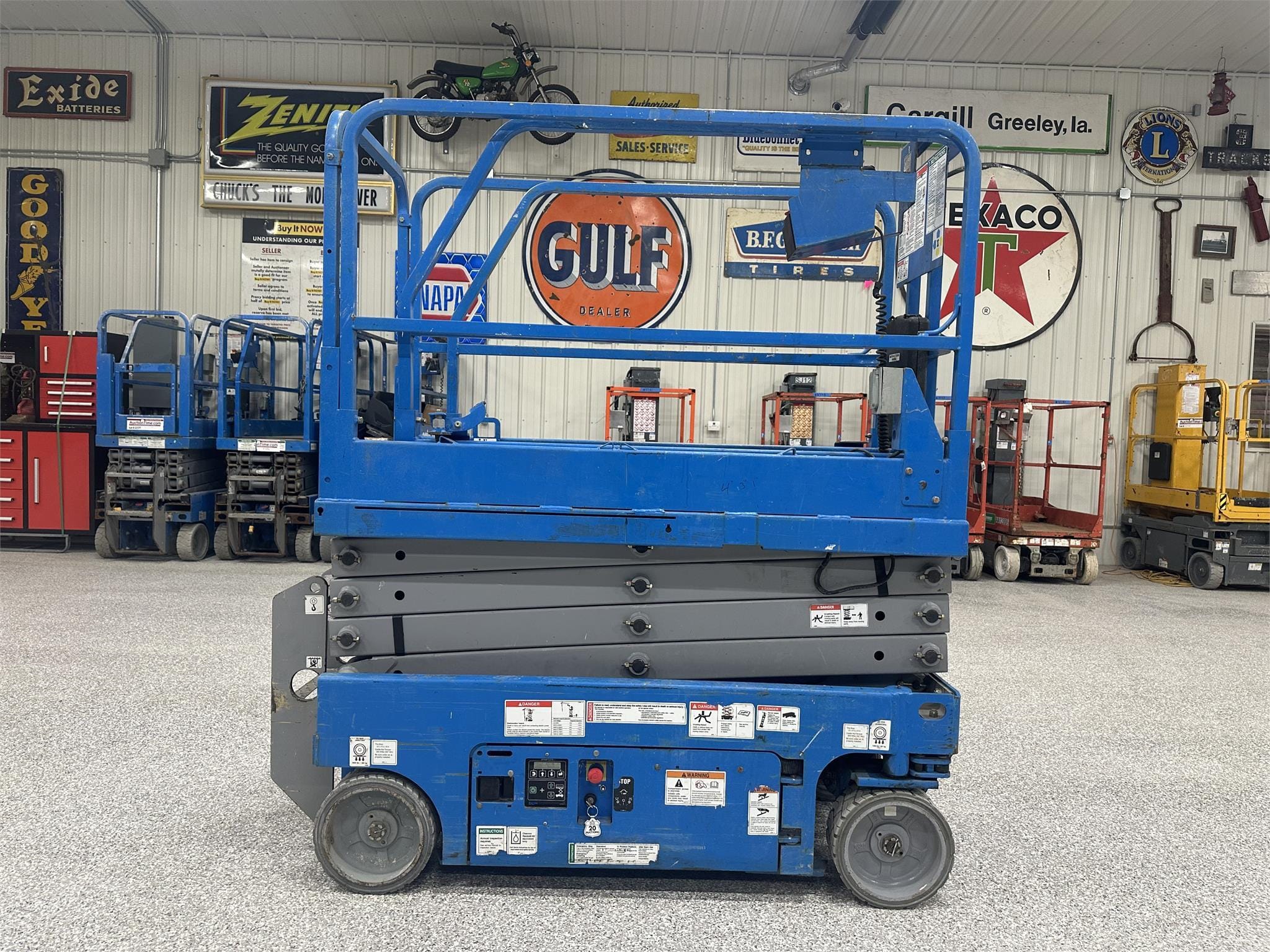 Main image Genie GS1930