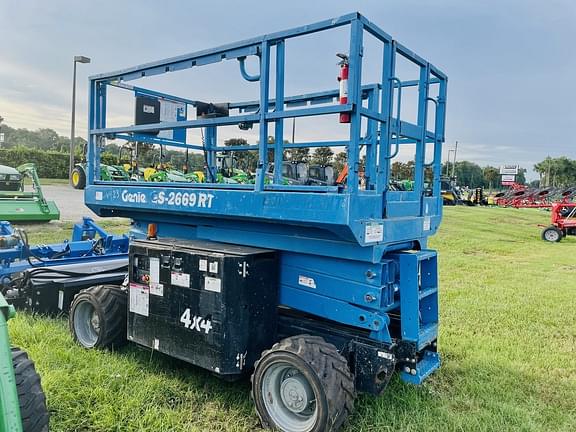 2014 Genie GS-2669RT Construction Aerial Lifts for Sale | Tractor Zoom