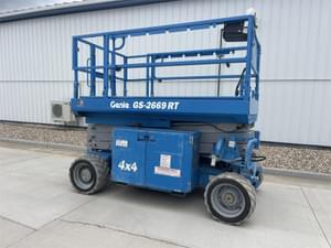 2014 Genie GS-2669RT Image