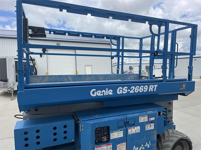 Image of Genie GS-2669RT equipment image 3