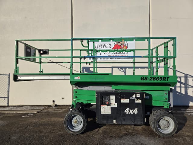 Image of Genie GS-2669RT equipment image 1