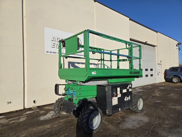 Image of Genie GS-2669RT equipment image 3