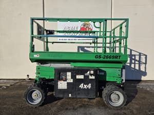 2014 Genie GS-2669RT Image