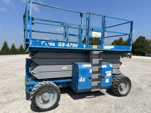 2014 Genie GS4390RT Image