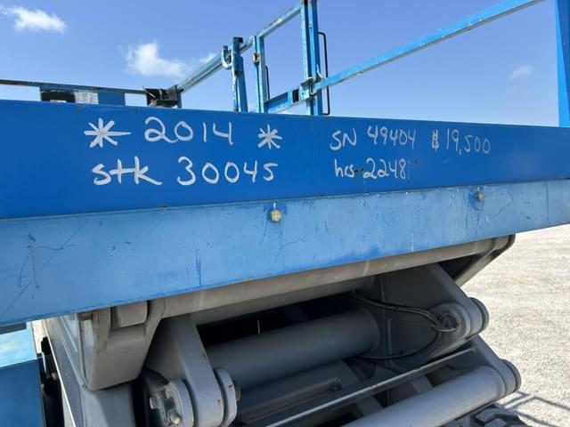 Image of Genie GS4390RT equipment image 3