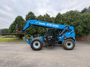 2014 Genie GTH-1056 Image