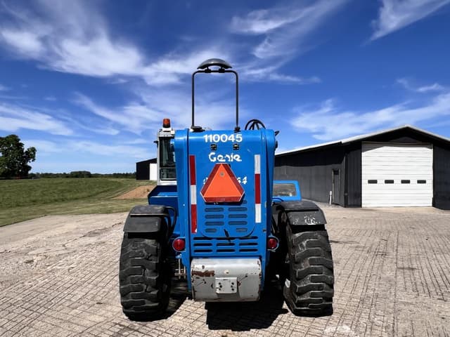 Image of Genie GTH1544 equipment image 4