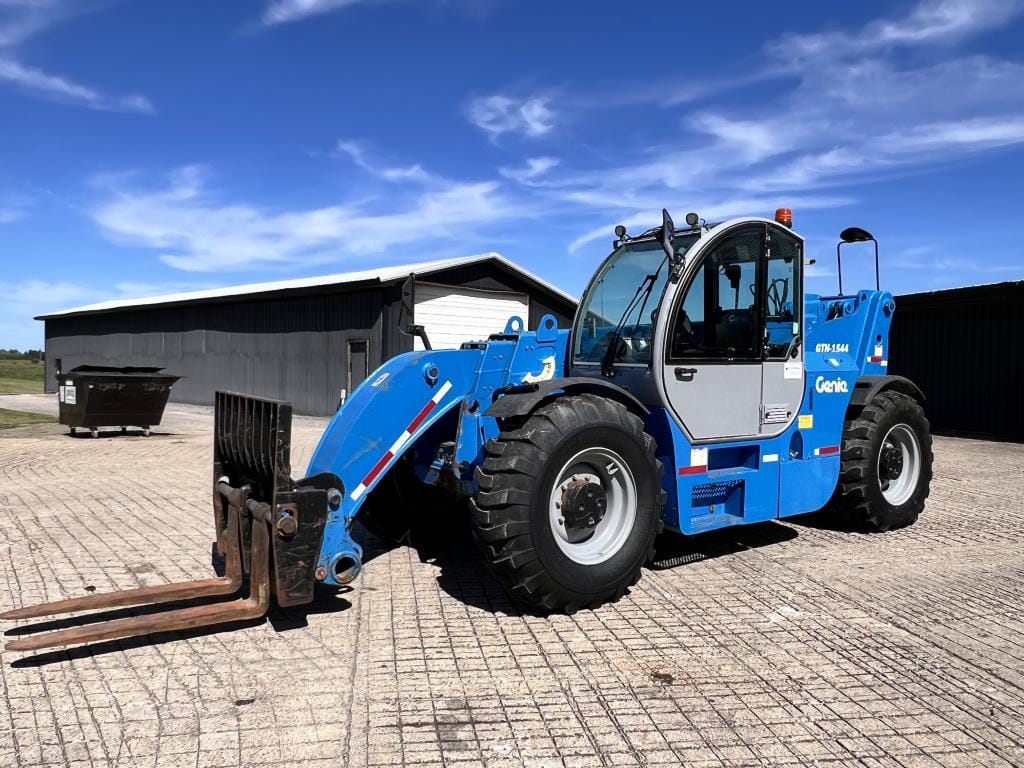 2014 Genie GTH1544 Equipment Image0