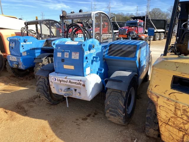 Image of Genie GTH-5519 equipment image 2