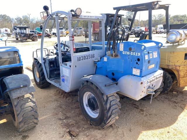 Image of Genie GTH-5519 equipment image 1