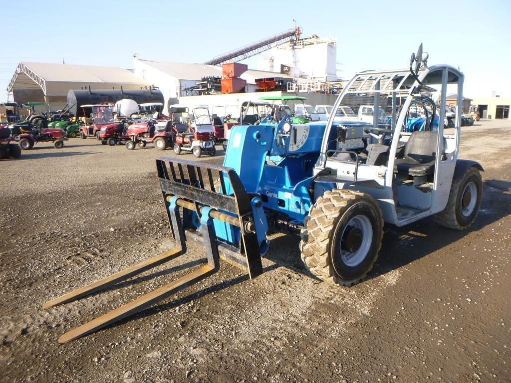 Main image Genie GTH5519S