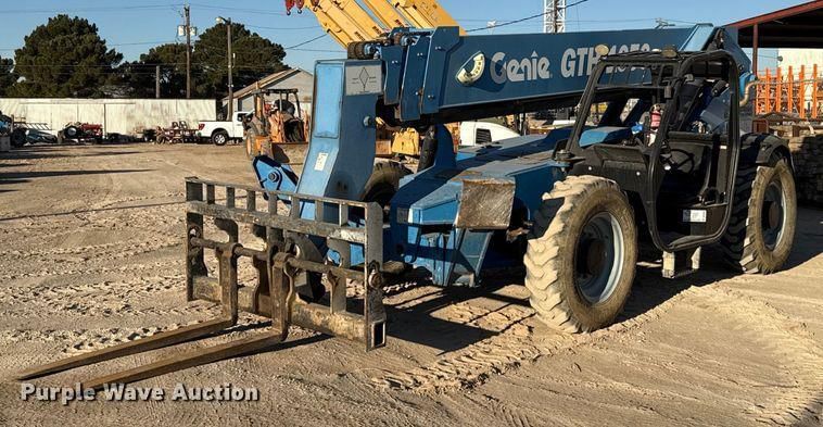 Main image Genie GTH-1056