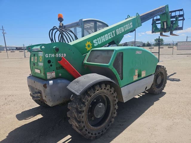 Image of Genie GTH5519 equipment image 3