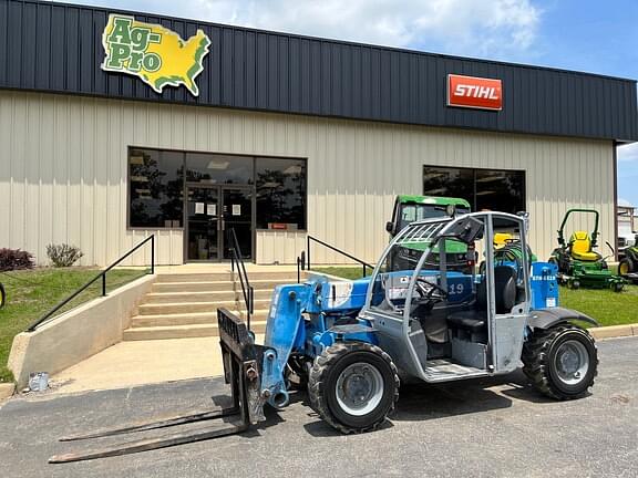 2014 Genie GTH-5519 Equipment Image0
