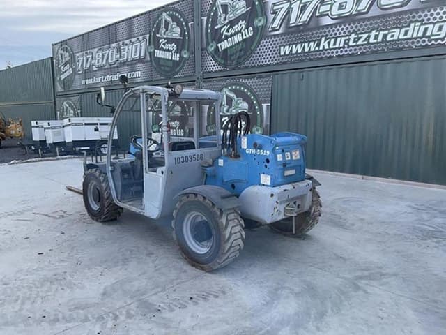 Image of Genie GTH5519 equipment image 1