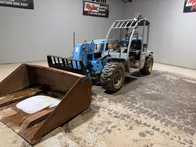 Image of Genie GTH5519S equipment image 1