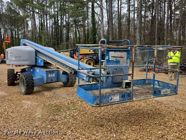 Image of Genie S-60X equipment image 2