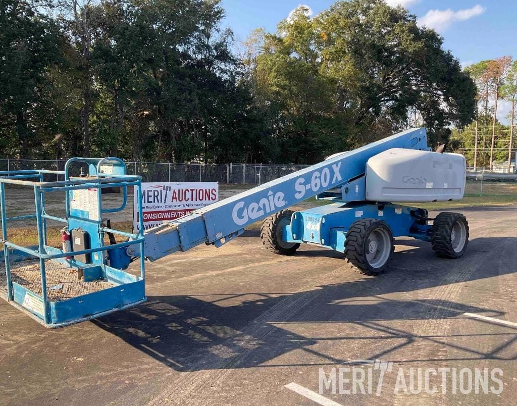 Main image Genie S60