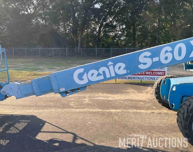 Image of Genie S60 equipment image 2