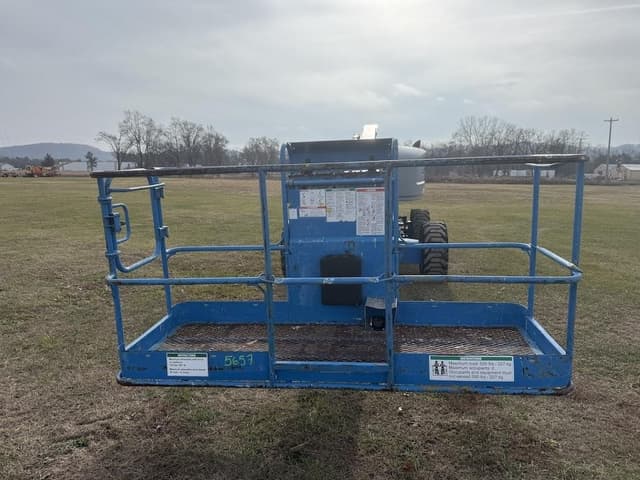 Image of Genie S-60X equipment image 1