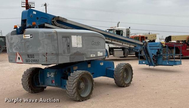 Image of Genie S-65 equipment image 4
