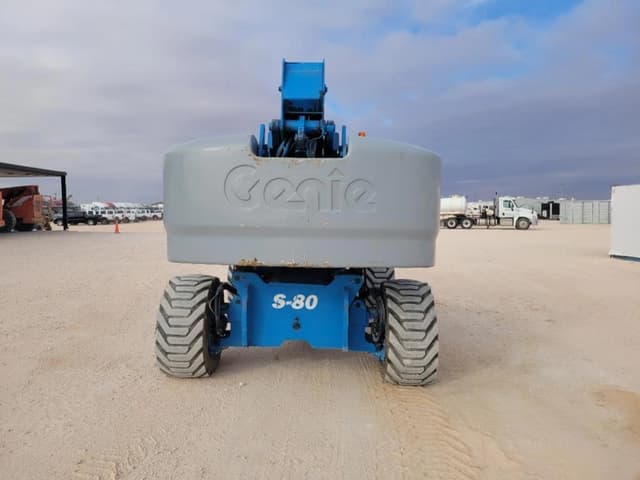 Image of Genie S-80X equipment image 3