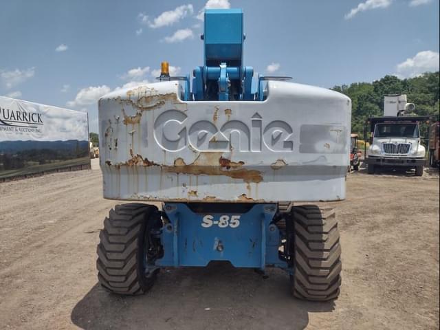 Image of Genie S-85 equipment image 3