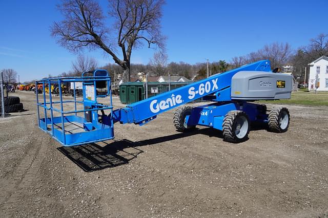 Image of Genie S60X equipment image 3