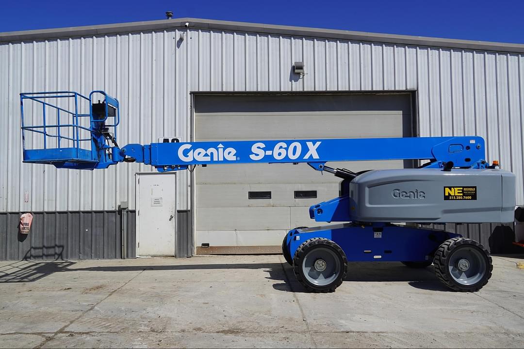 Image of Genie S60X Primary image