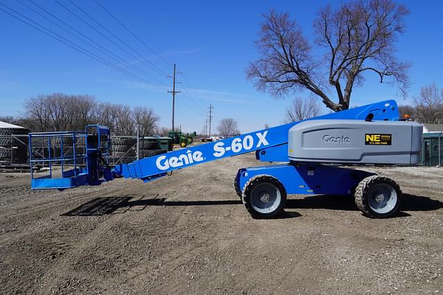 Image of Genie S60X equipment image 2