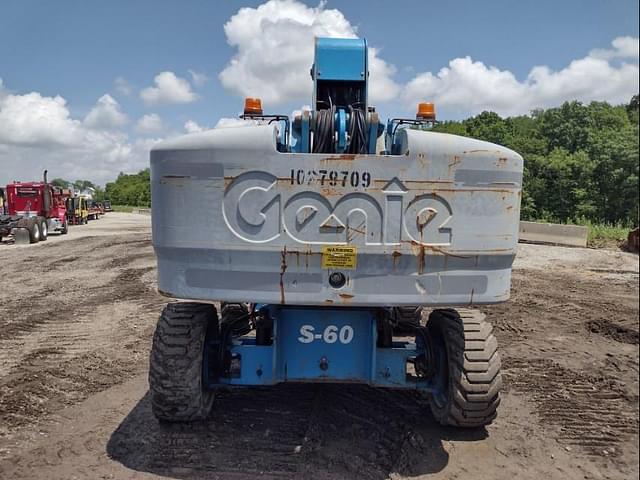 Image of Genie S60X equipment image 1