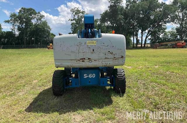 Image of Genie S60X equipment image 4